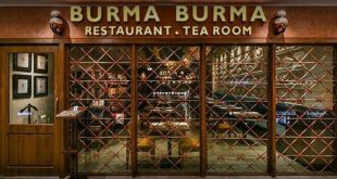 Burma Burma, Saket, New Delhi Burmese Restaurant