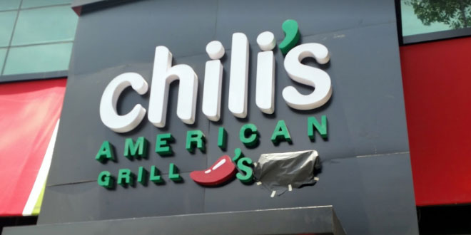 Chili's American Grill & Bar, Banjara Hills, Hyderabad American Restaurant