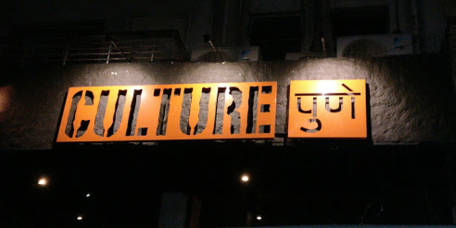 Culture Pune, FC Road, Pune World Restaurant