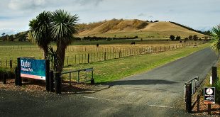 Duder Regional Park, Auckland Region, New Zealand