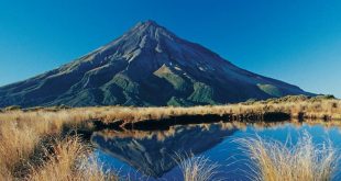 Egmont National Park, Taranaki and Wanganui Regions, New Zealand