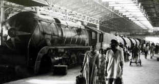 पंजाब मेल: भारत की सबसे पुरानी एक्सप्रैस ट्रेन