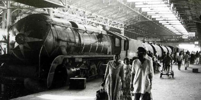 पंजाब मेल: भारत की सबसे पुरानी एक्सप्रैस ट्रेन