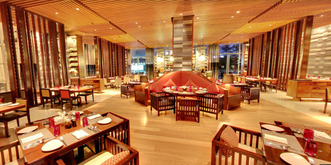 Shakahari - JW Marriott, Senapati Bapat Road, Pune Rajasthani Restaurant