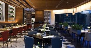 New Delhi Multi-Cuisine Restaurant: TAMRA, Shangri-La's Eros Hotel