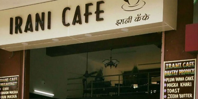 The Irani Cafe, Viman Nagar, Pune Cafe Restaurant