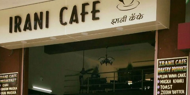 The Irani Cafe, Viman Nagar, Pune Cafe Restaurant
