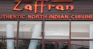Gurgaon North Indian Mughlai Restaurant: Zaffran, DLF Star Mall, Sector 30
