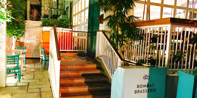 Bombay Brasserie, Indiranagar, Bangalore Indian Restaurant