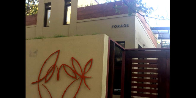 Forage, Indiranagar, Bangalore European Restaurants