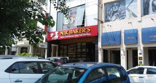Nik Baker's, Greater Kailash (GK) 2, New Delhi Bakery