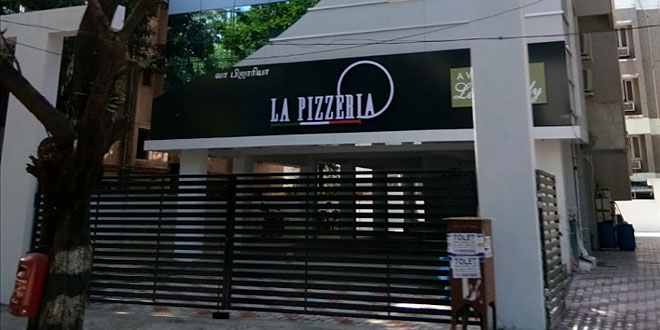 Little Italy - La Pizzeria, Teynampet, Chennai Italian Restaurant