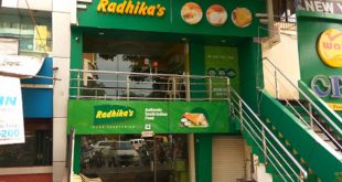 Radhika's Authentic South Indian Food, Prahlad Nagar, Ahmedabad