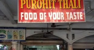 Purohit Thali, Gurukul, Ahmedabad North Indian Restaurant