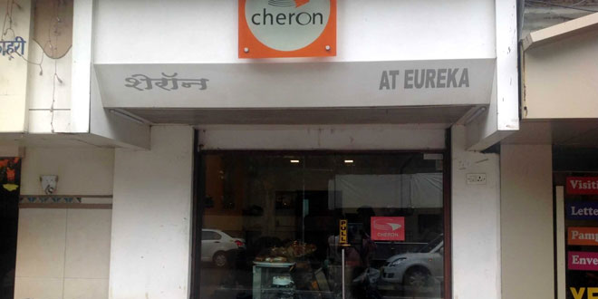 Cheron, Carter Road, Bandra West, Mumbai
