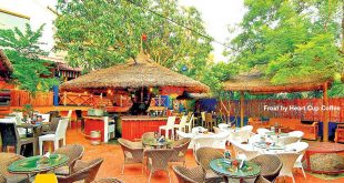 Heart Cup Coffee, Jubilee Hills, Hyderabad Multi-Cuisine Restaurant