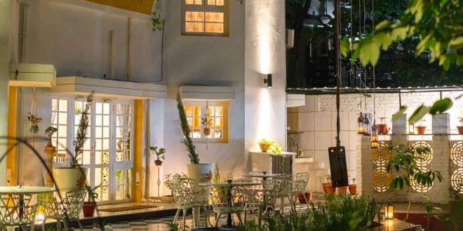 The Roastery Coffee House, Banjara Hills, Hyderabad Continental Restaurant