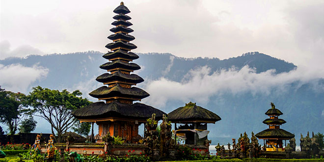 पर्यटकों का स्वर्ग: बाली