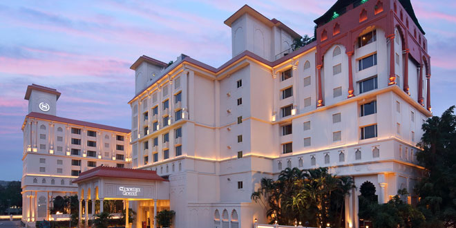 Feast: Sheraton Grand, Bund Garden Road, Pune Multi-Cuisine Restaurant