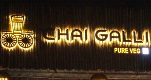 Chai Galli, Besant Nagar, Chennai Cafe Restaurant
