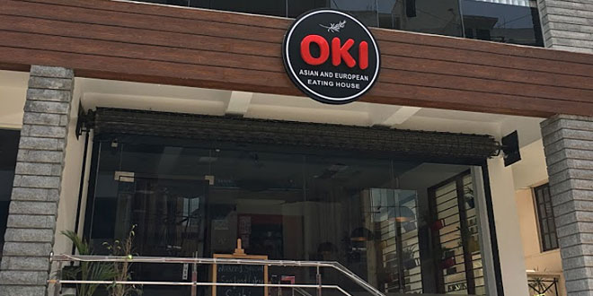 OKI, Kammanahalli, Bangalore Multi-Cuisine Restaurant