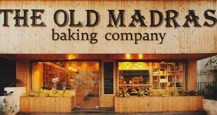 Old Madras Baking Company, Alwarpet, Chennai Bakery