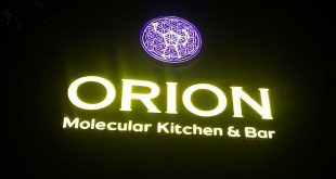 Orion, Baner, Pune Modern Indian Restaurant