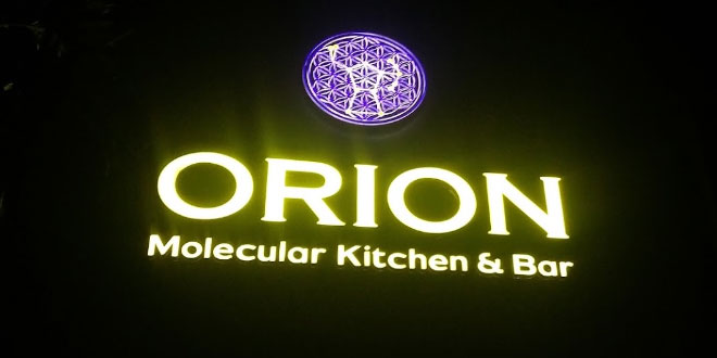 Orion, Baner, Pune Modern Indian Restaurant