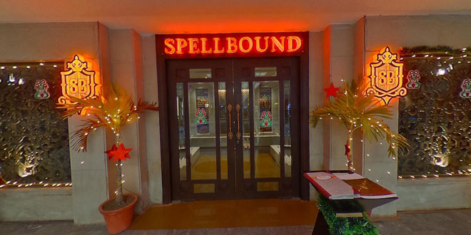 Spellbound, Sector 38, Noida North Indian Restaurant