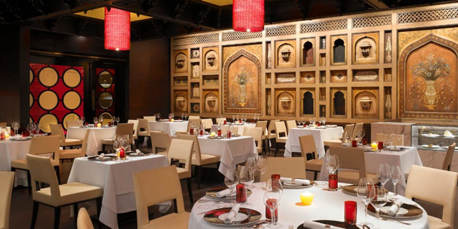 Varq - Taj Mahal Hotel, Mansingh Road, New Delhi North Indian Restaurant