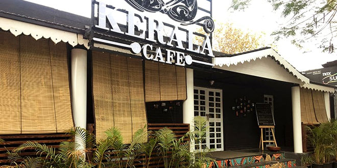 Kerala Cafe, Baner, Pune South Indian Restaurant