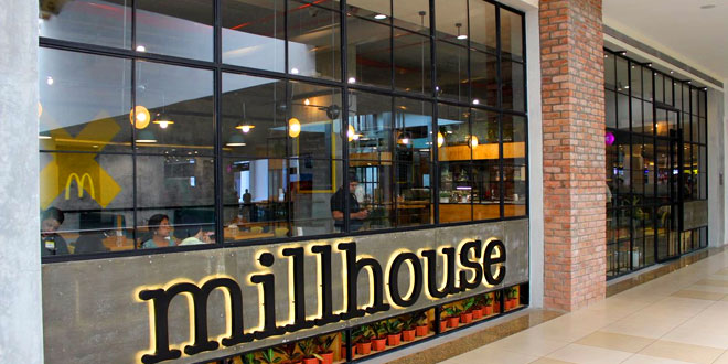 Millhouse, Vastrapur, Ahmedabad Continental Restaurant