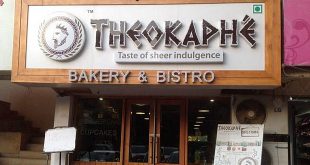 Theokaphe, Bodakdev, Ahmedabad Bakery