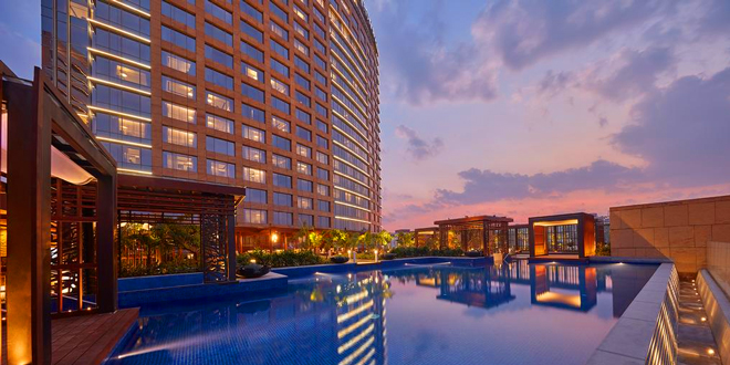 Tiamo - Conrad Bengaluru, Ulsoor, Bangalore Mediterranean Restaurant