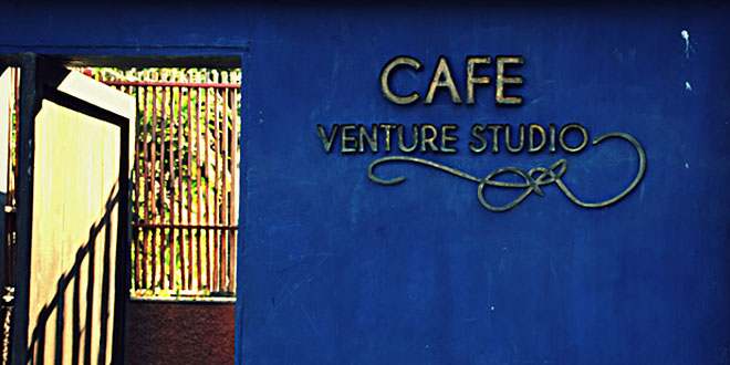 Cafe Venture Studio, Navrangpura, Ahmedabad