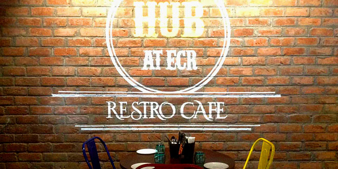 Hub at ECR, Vettuvankeni, Chennai Multi-Cuisine Restaurant