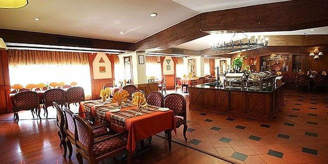 Rangoli - Cama Hotel, Bhadra, Ahmedabad