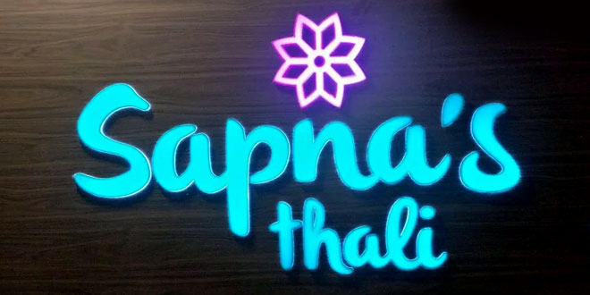 Sapna's Thali, JM Road, Pune Gujarati Restaurant
