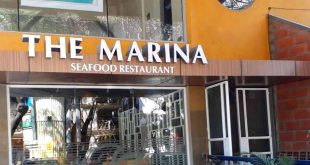 The Marina, Indiranagar, Bangalore Seafood Restaurant