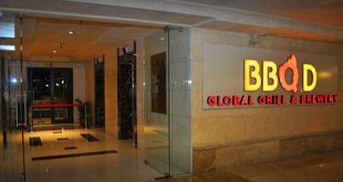BBQ'D - Global Grill & Brewery, Lavelle Road, Bangalore North Indian Restaurant