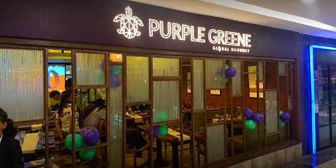 Purple Greene, Vasant Kunj, New Delhi