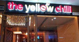The Yellow Chilli, Viviana Mall, Thane West, Thane North Indian Restaurant