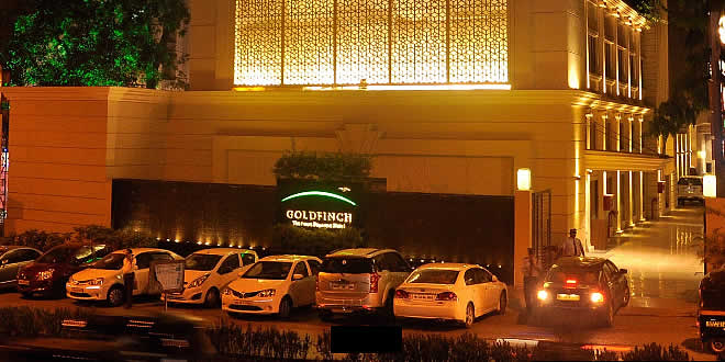 Banjara - Goldfinch Hotel, Mahakali, Mumbai Indian Restaurant