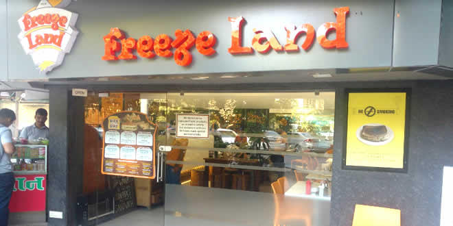 New Freeze Land, C G Road, Ahmedabad Fast Food Restaurant
