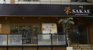 Sakae, Shanti Nagar, Bangalore Japanese Restaurant
