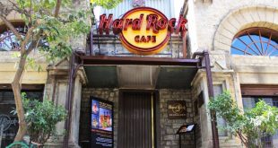 Hard Rock Cafe, St Marks Road, Bangalore