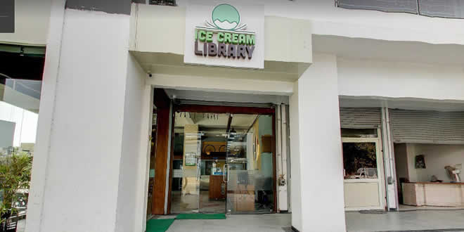 Shankar's Ice Cream Library, Bodakdev, Ahmedabad Desserts Restaurant