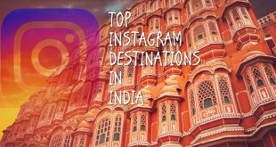 भारत के टॉप इंस्टाग्राम डैस्टीनेशन्स