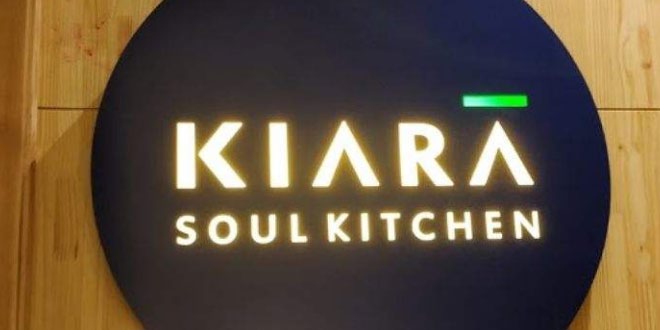 Kiara Soul Kitchen, GK 2, New Delhi