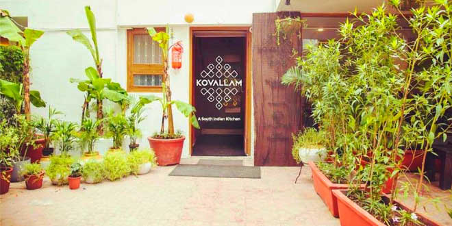 Kovallam, C G Road, Ahmedabad Restaurant